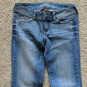 American Eagle jeans